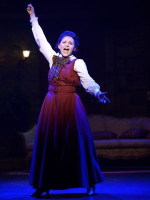 Katharine McDonough @ BroadwayWorld Katharine McDonough Photo