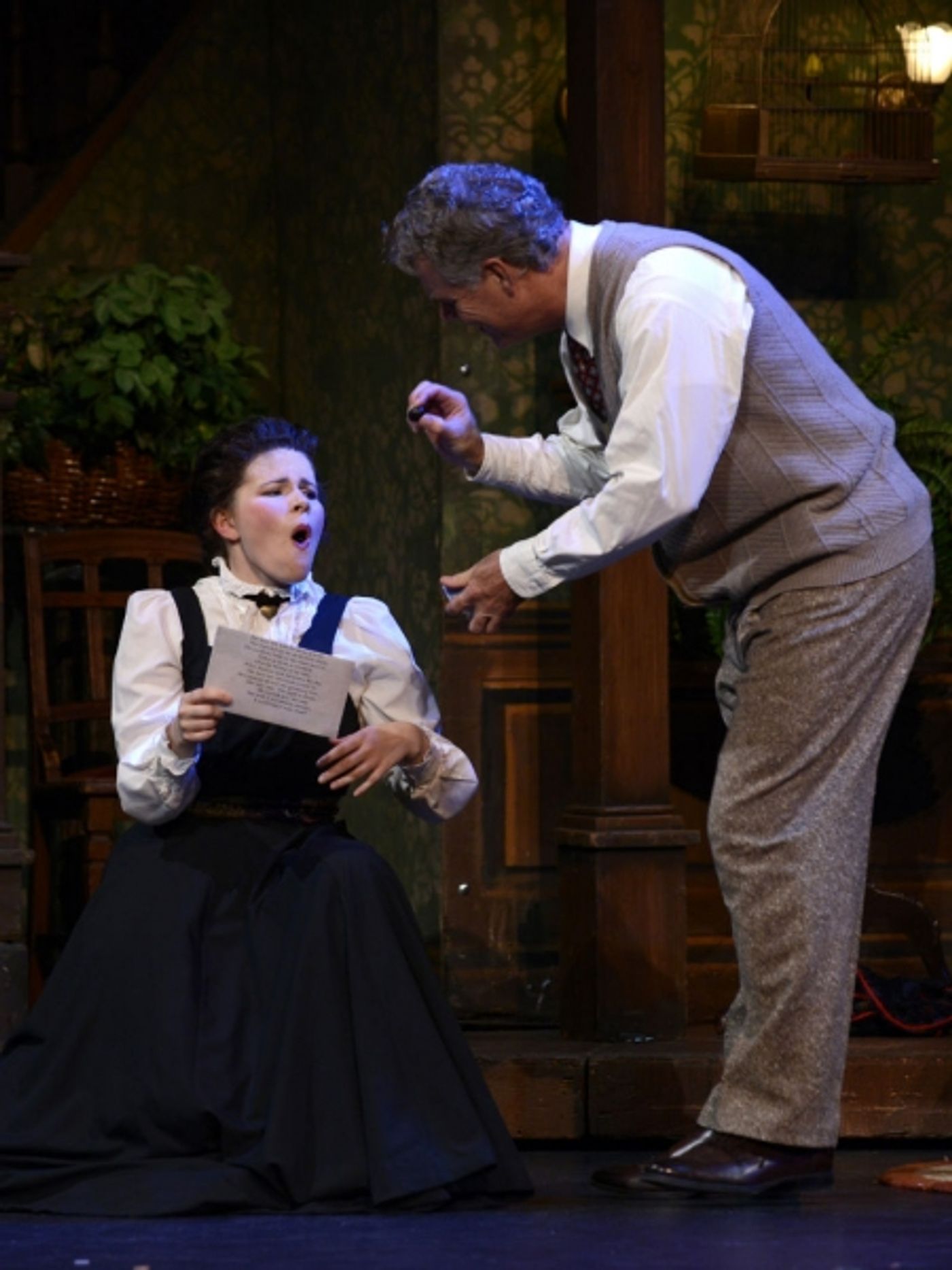 Photo Flash: First Look at Martin Kildare, Katharine McDonough and More in MTW's MY FAIR LADY  Image