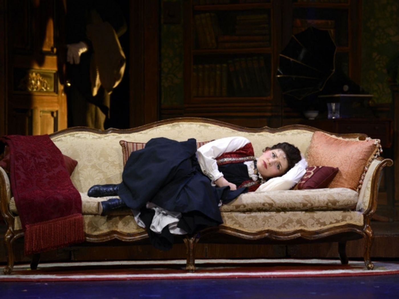 Photo Flash: First Look at Martin Kildare, Katharine McDonough and More in MTW's MY FAIR LADY  Image