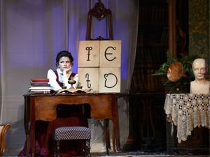 Katharine McDonough @ BroadwayWorld Katharine McDonough Photo