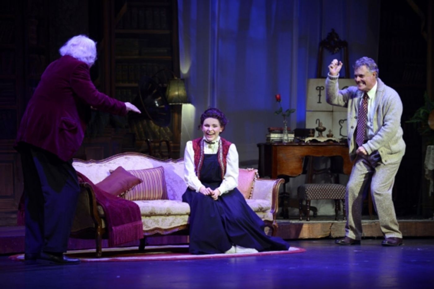 Photo Flash: First Look at Martin Kildare, Katharine McDonough and More in MTW's MY FAIR LADY  Image