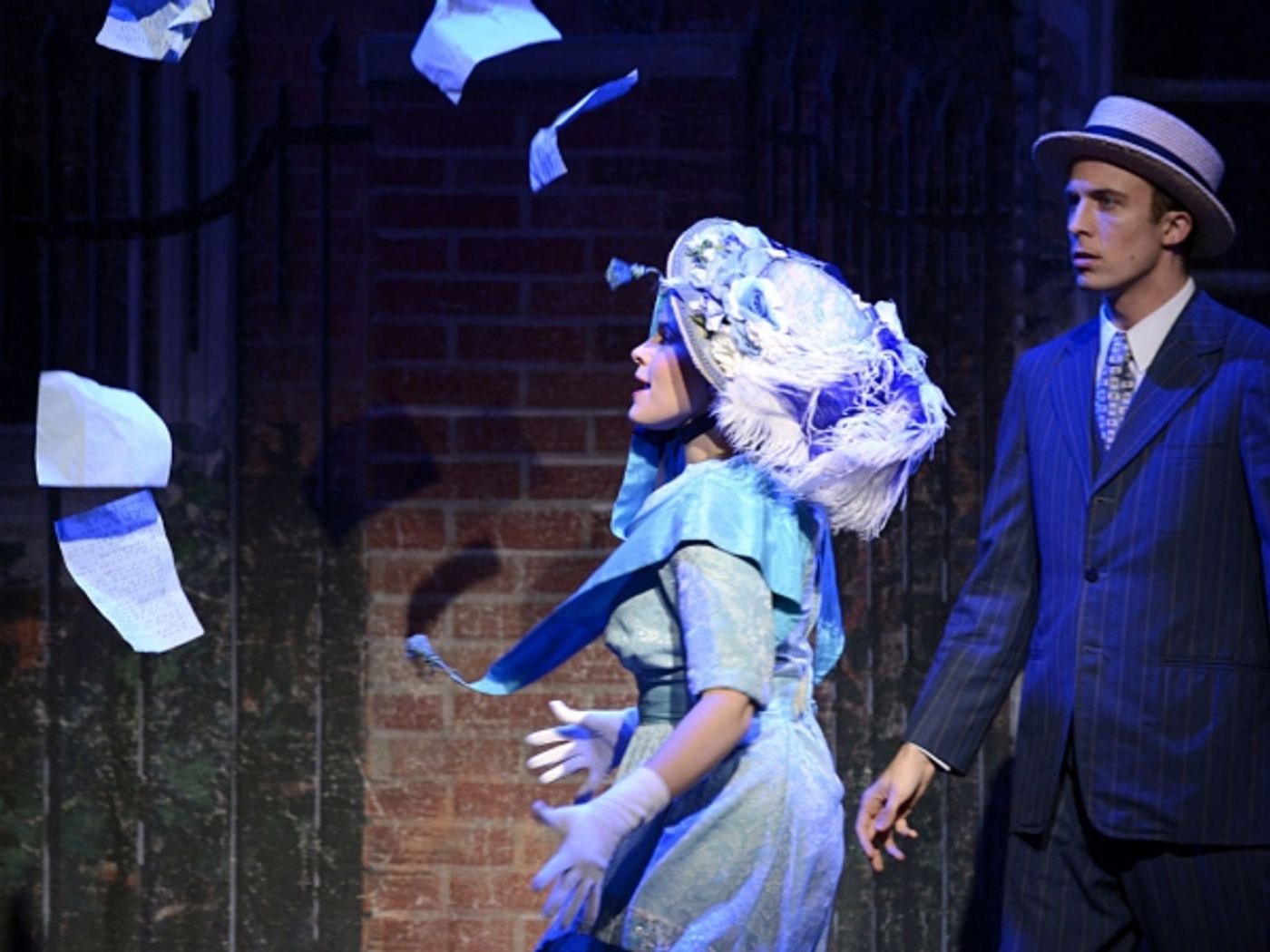 Photo Flash: First Look at Martin Kildare, Katharine McDonough and More in MTW's MY FAIR LADY  Image