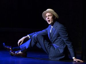 Eric Michael Parker @ BroadwayWorld Eric Michael Parker Photo