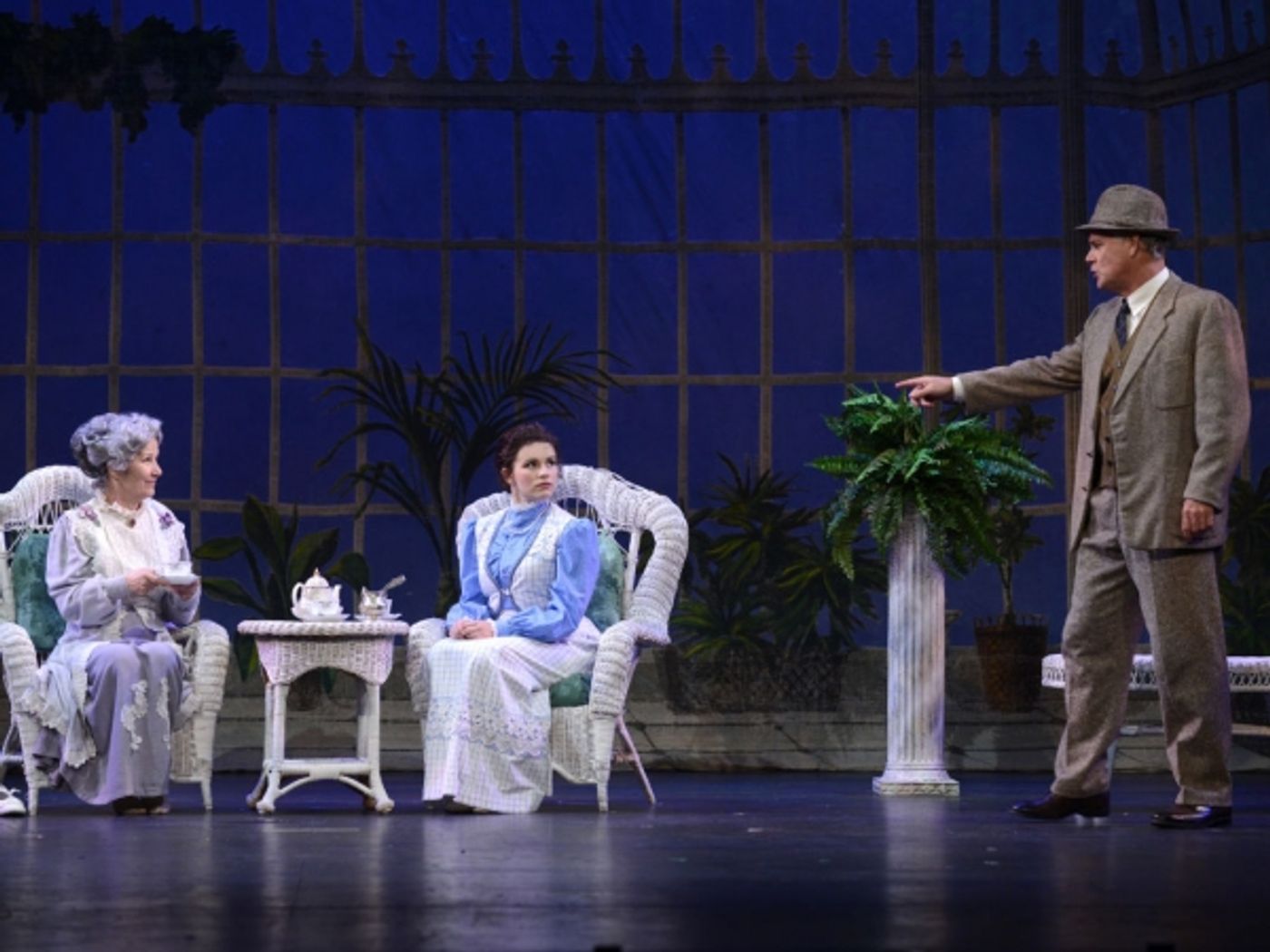 Photo Flash: First Look at Martin Kildare, Katharine McDonough and More in MTW's MY FAIR LADY  Image