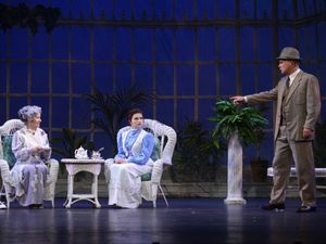 Mary Gordon Murray, Katharine McDonough and Martin Kildare @ BroadwayWorld Mary Gordon Murray, Katharine McDonough and Martin Kildare Photo