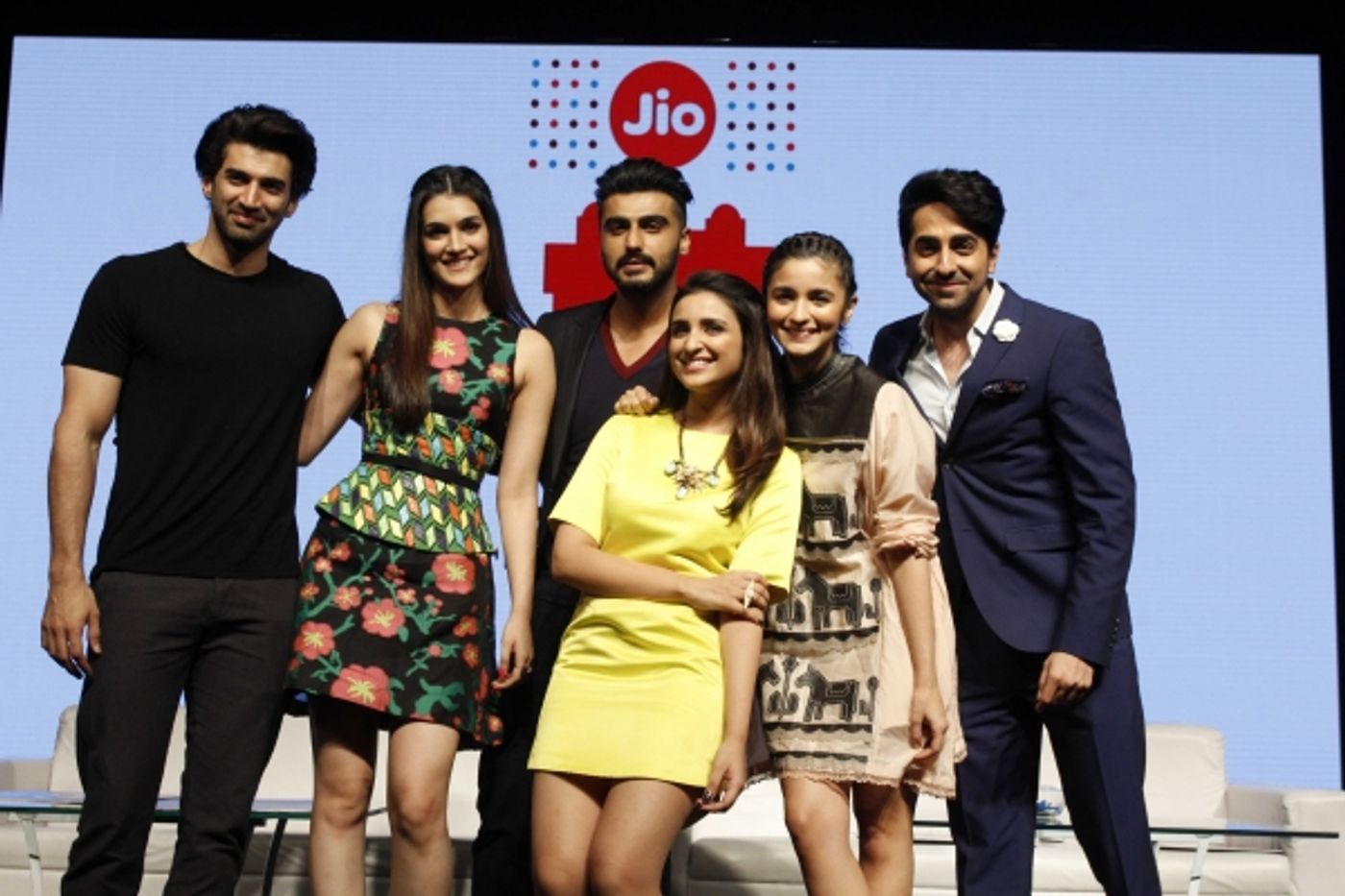 Photo Flash: 17th Mumbai Film Festival Photo Flash: 17th Mumbai Film Festival Image