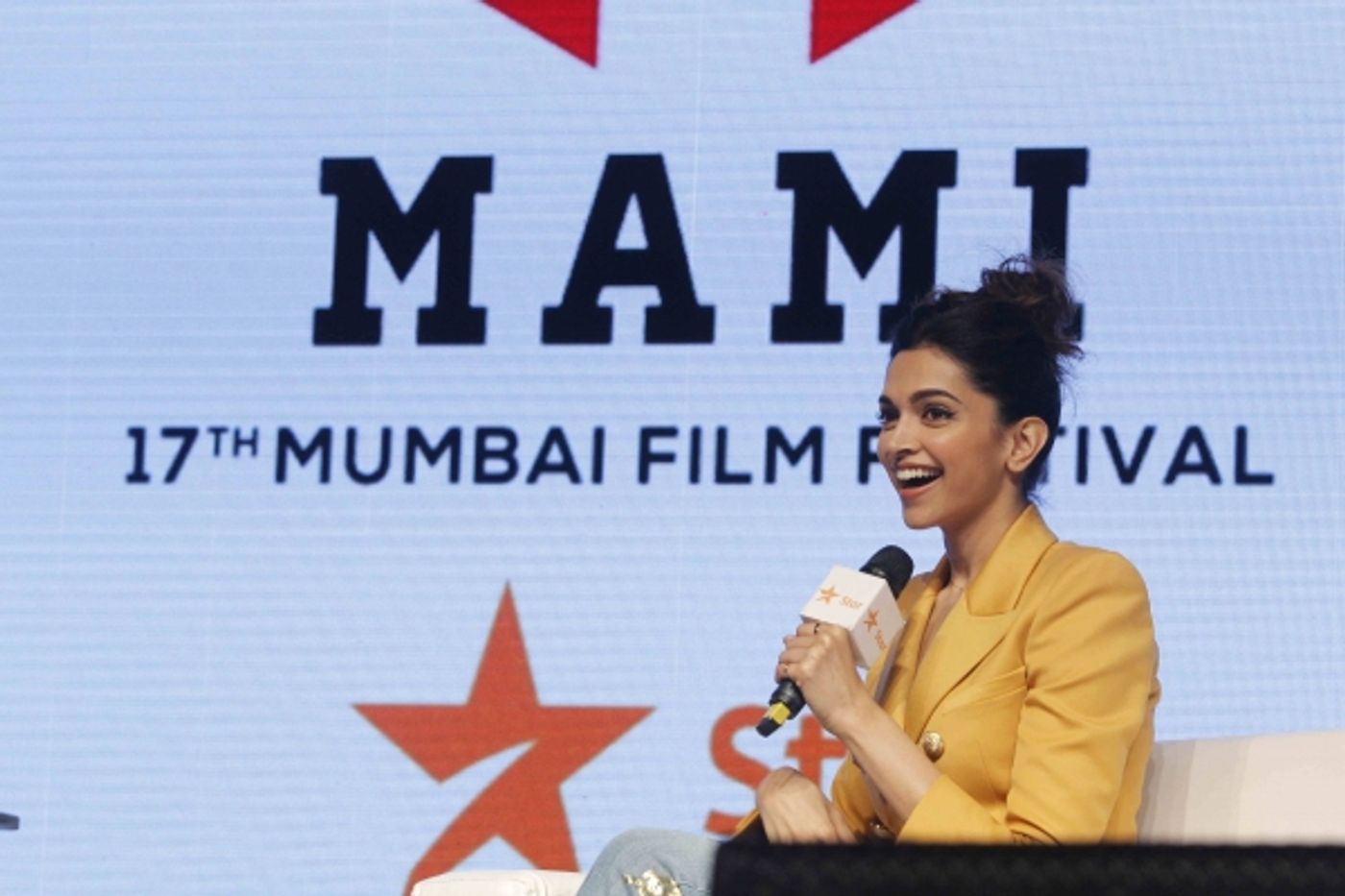 Photo Flash: 17th Mumbai Film Festival Photo Flash: 17th Mumbai Film Festival Image