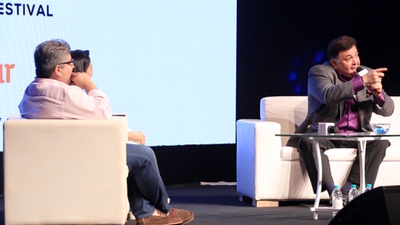 Photo Flash: 17th Mumbai Film Festival Photo Flash: 17th Mumbai Film Festival Image