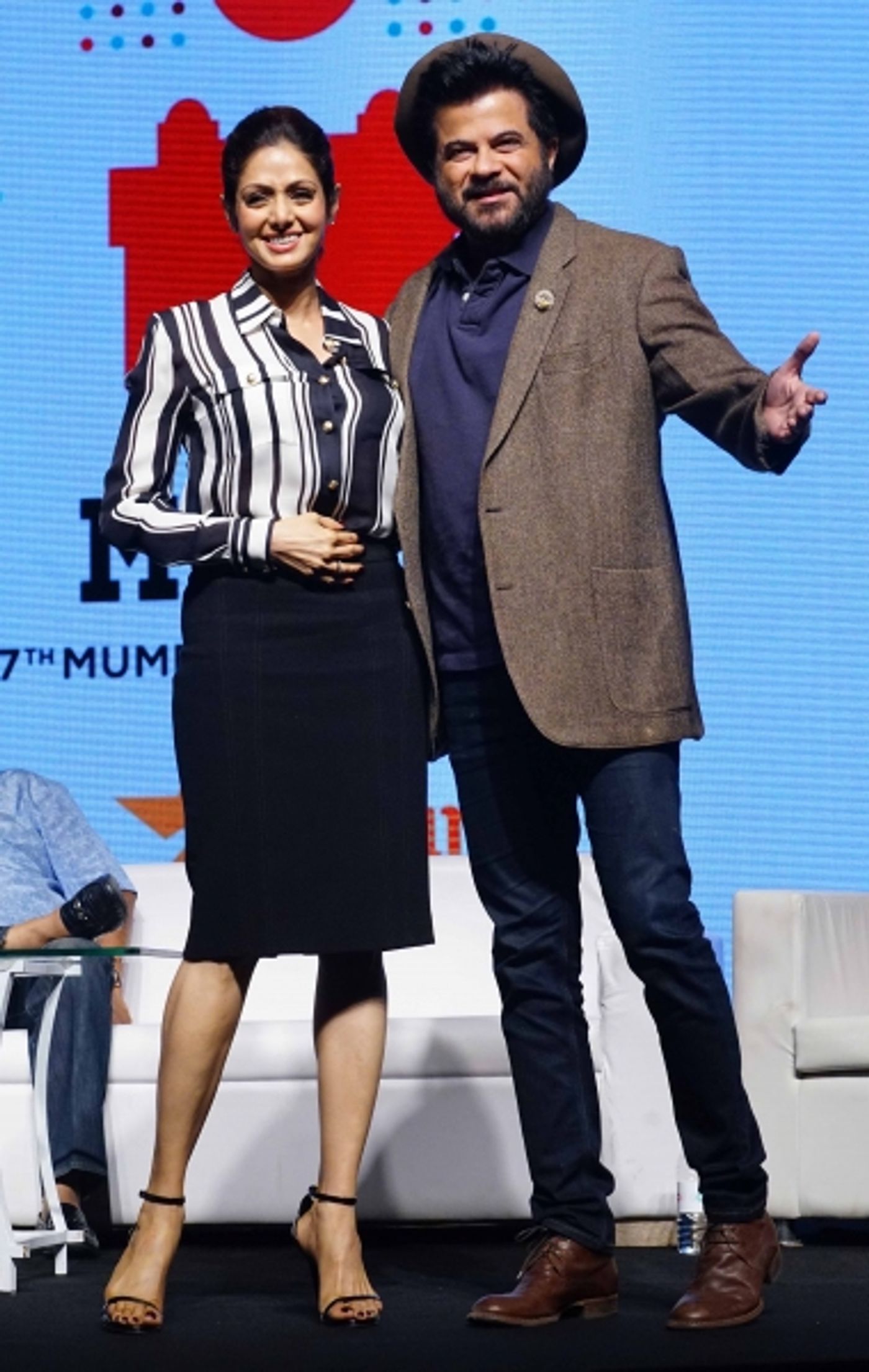 Photo Flash: 17th Mumbai Film Festival Photo Flash: 17th Mumbai Film Festival Image