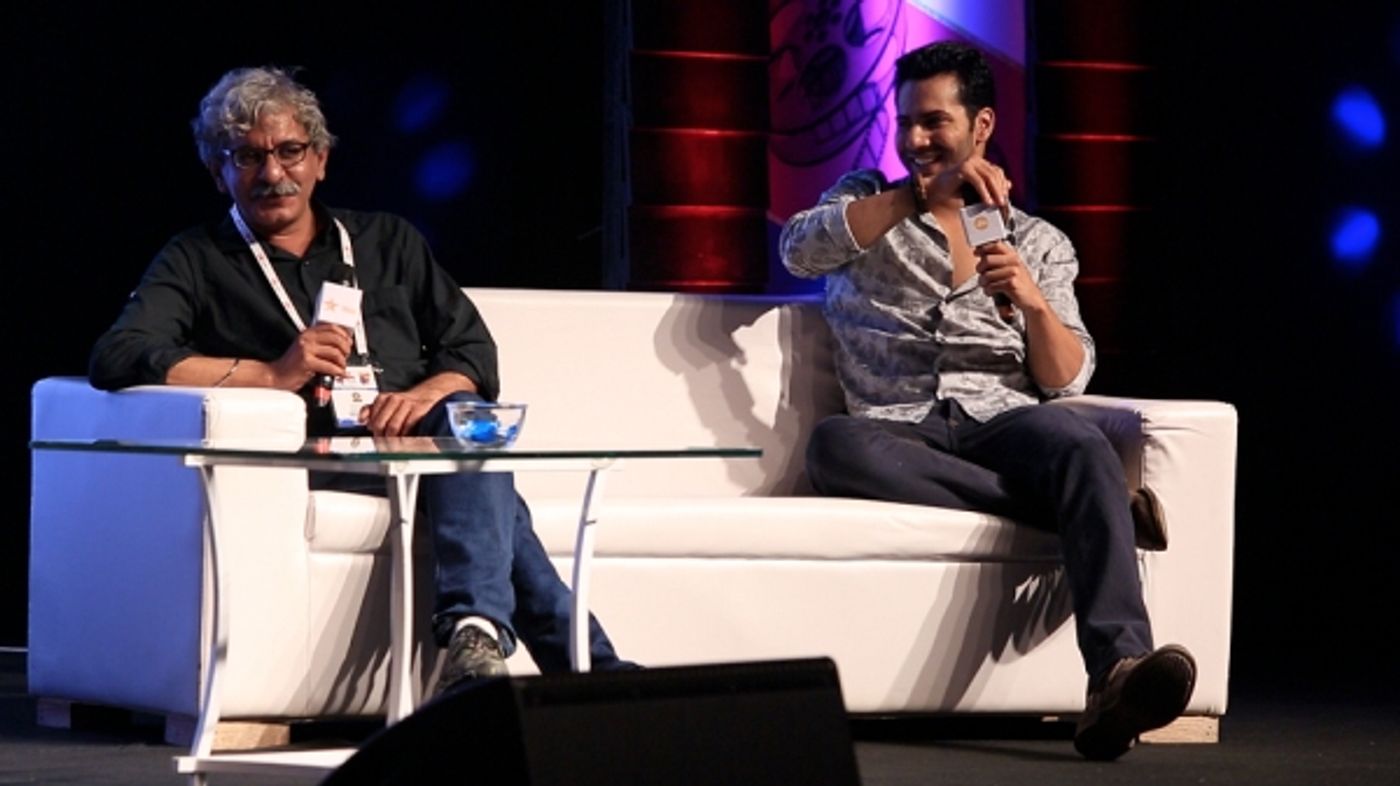 Photo Flash: 17th Mumbai Film Festival Photo Flash: 17th Mumbai Film Festival Image