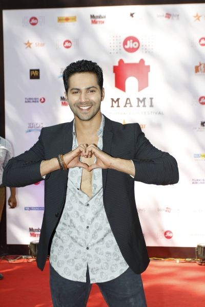 Varun Dhawan Photo