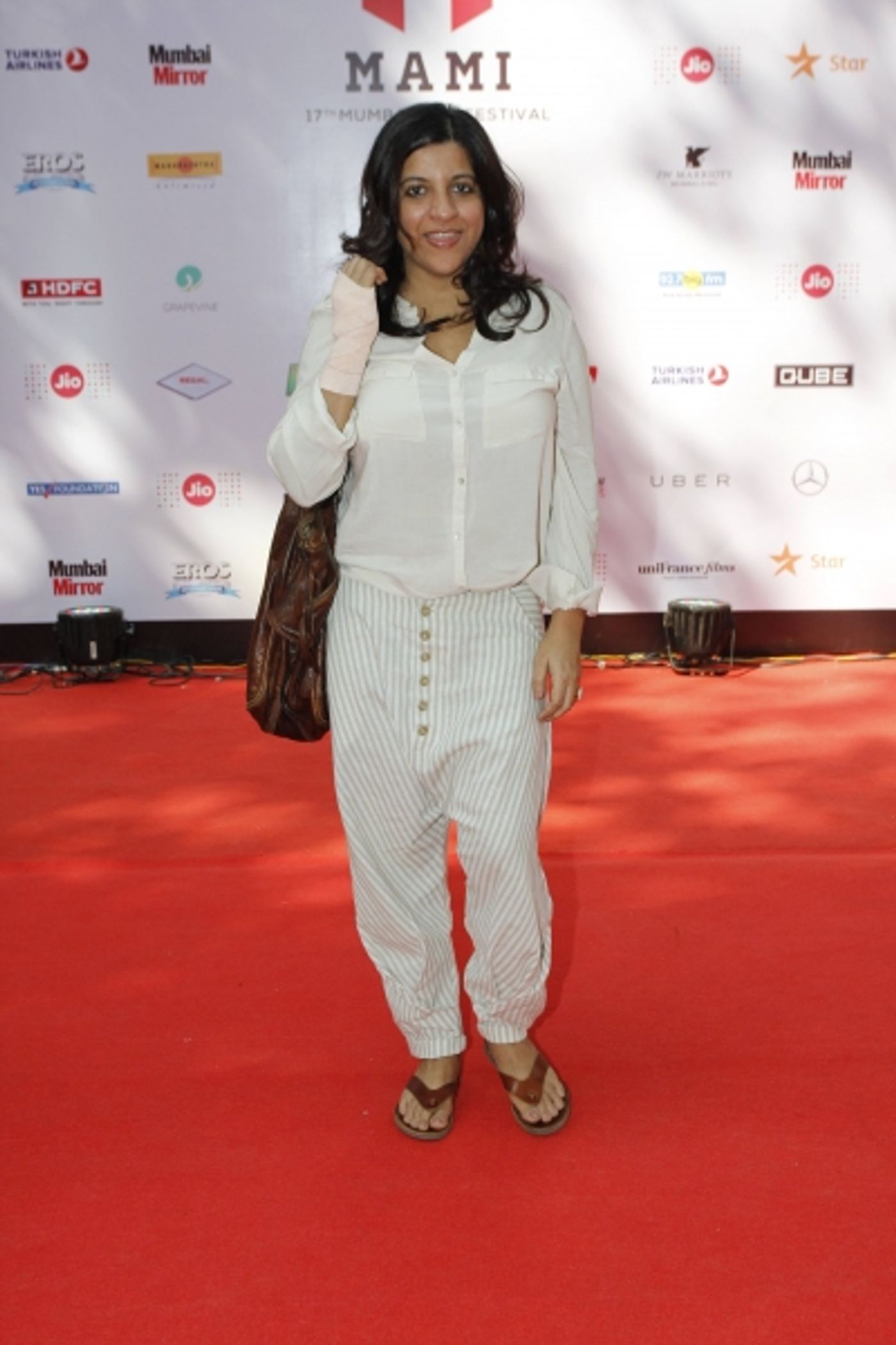 Photo Flash: 17th Mumbai Film Festival Photo Flash: 17th Mumbai Film Festival Image