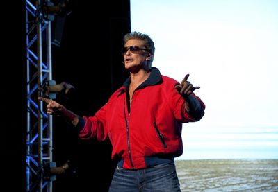 David Hasselhoff Photo
