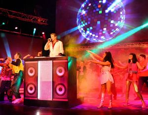David Hasselhoff @ BroadwayWorld David Hasselhoff Photo
