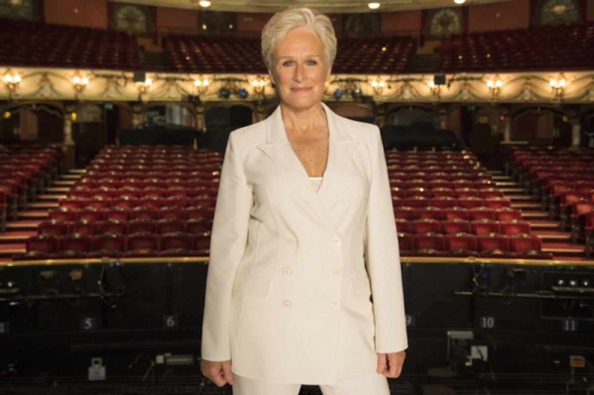 Glenn Close at 