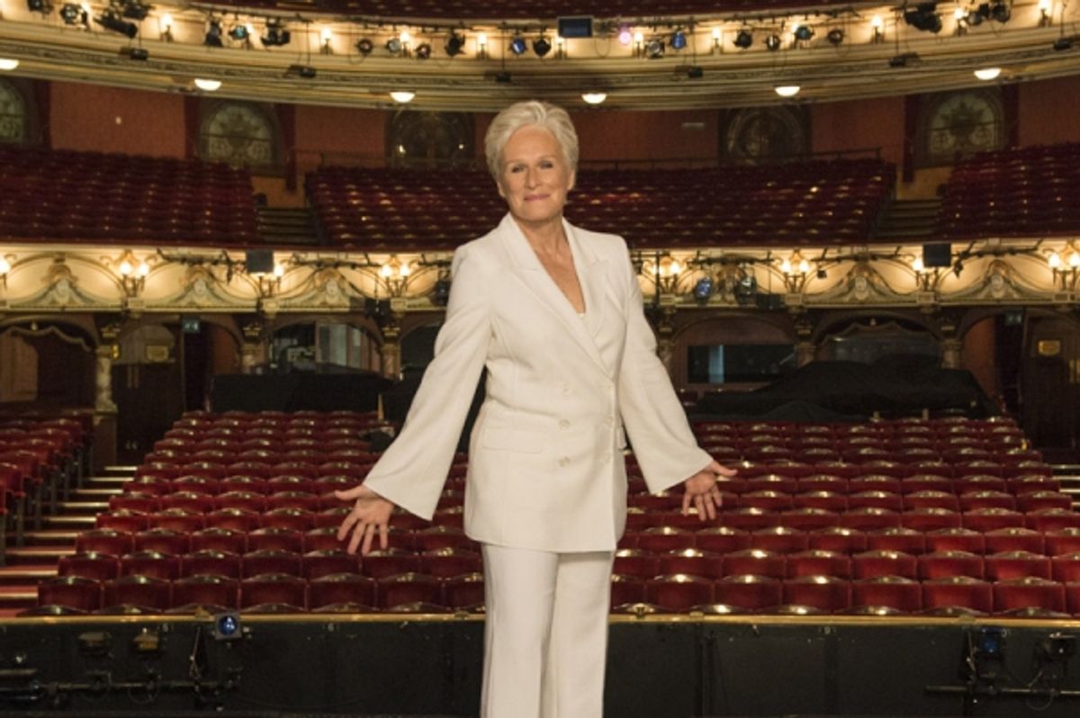 Glenn Close at 