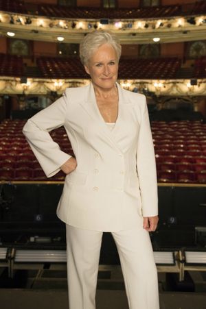 Glenn Close @ BroadwayWorld Glenn Close Photo