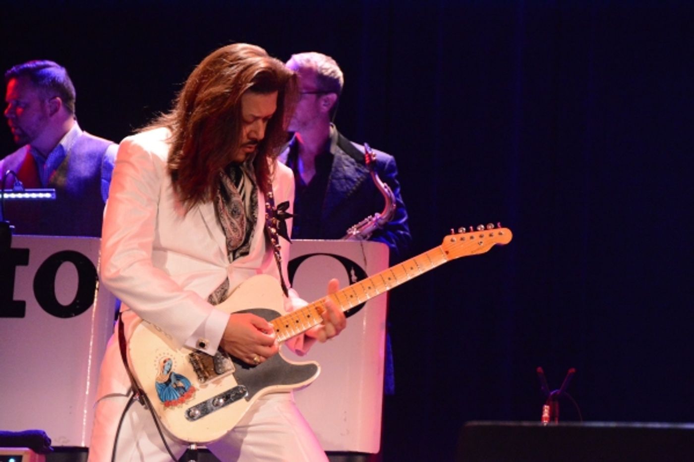 Photo Coverage: The Mavericks Play The Tarrytown Music Hall  Image