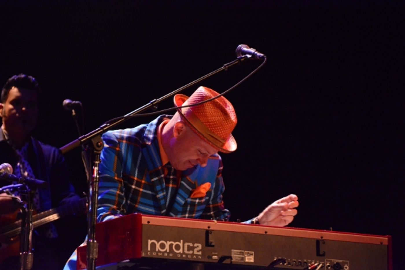 Photo Coverage: The Mavericks Play The Tarrytown Music Hall  Image