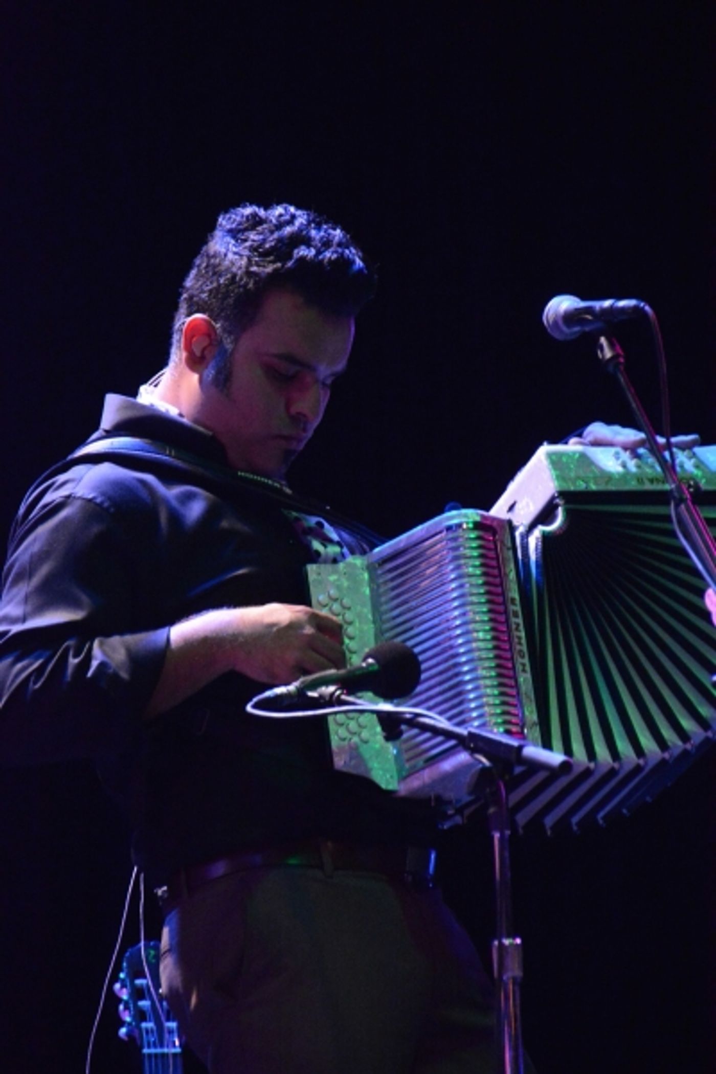 Photo Coverage: The Mavericks Play The Tarrytown Music Hall  Image