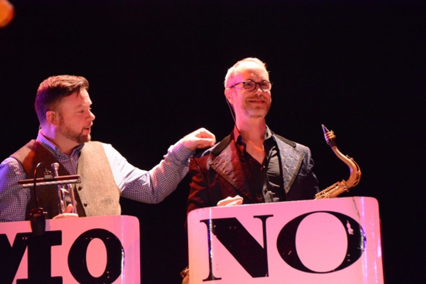 Photo Coverage: The Mavericks Play The Tarrytown Music Hall  Image