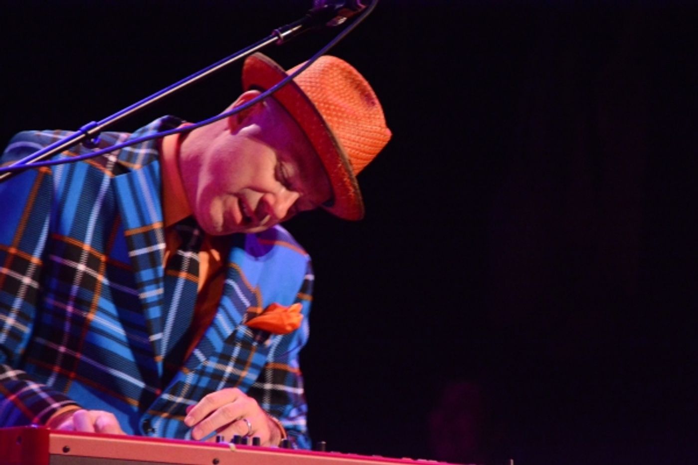 Photo Coverage: The Mavericks Play The Tarrytown Music Hall  Image