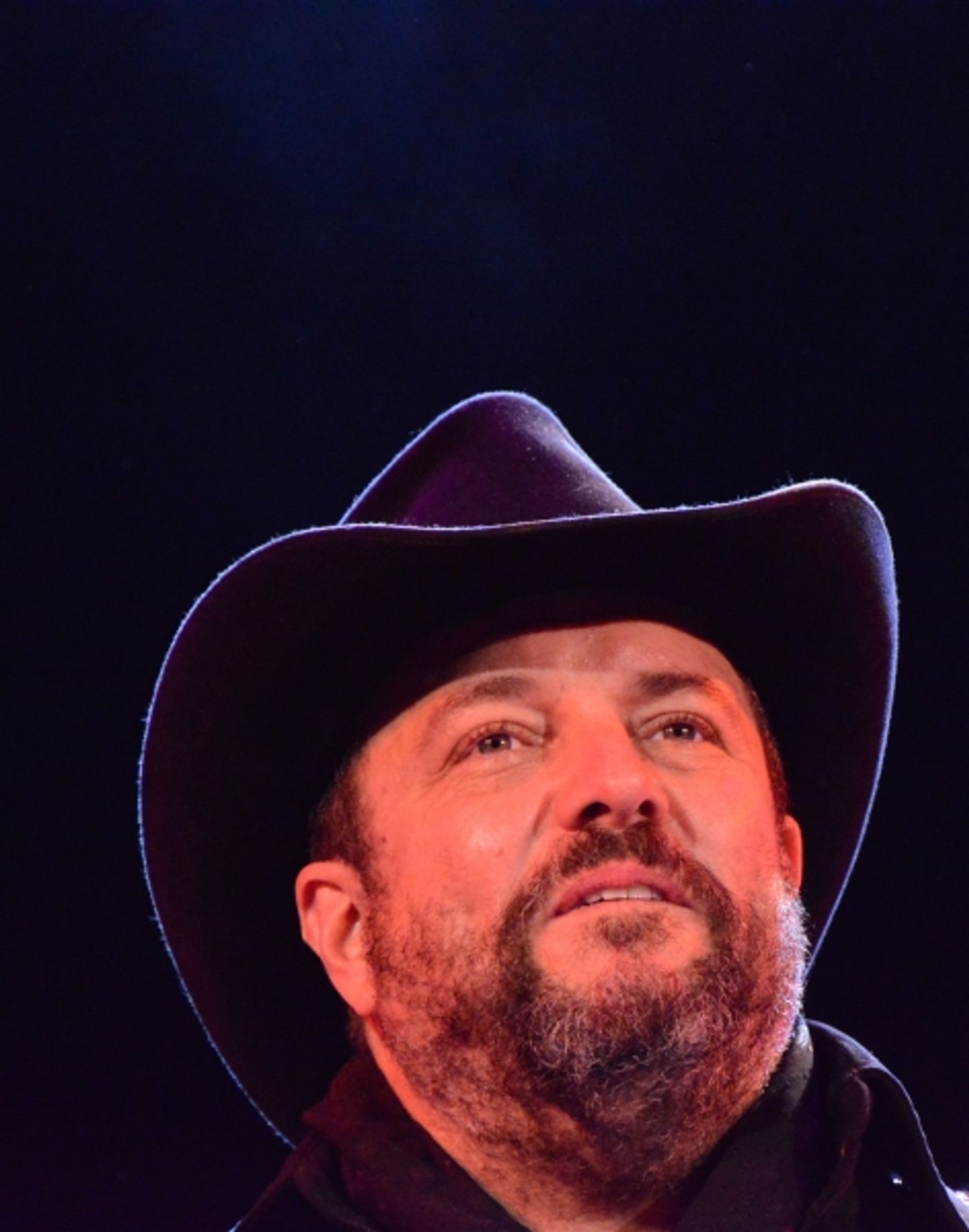 Photo Coverage: The Mavericks Play The Tarrytown Music Hall  Image