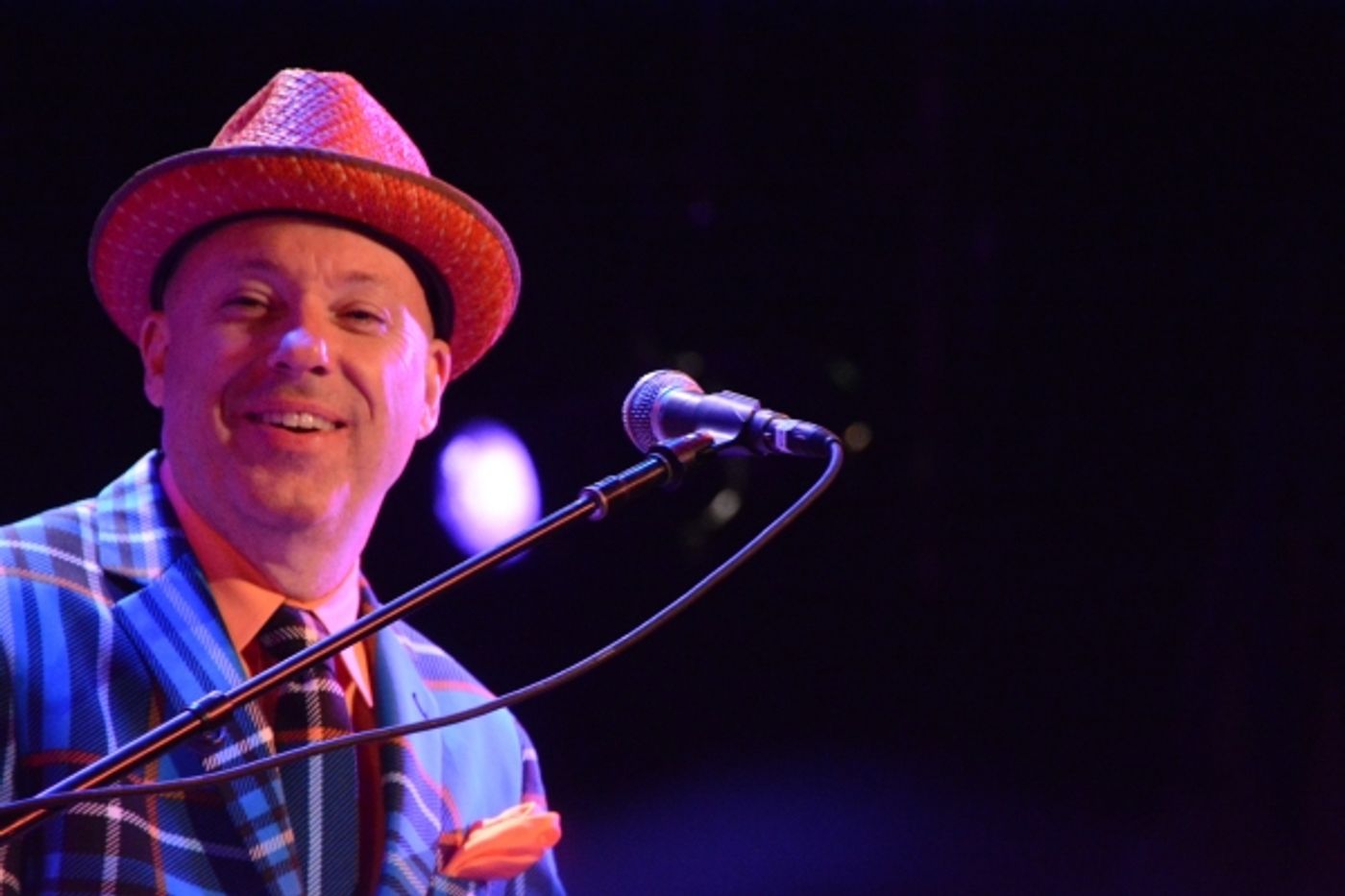 Photo Coverage: The Mavericks Play The Tarrytown Music Hall  Image