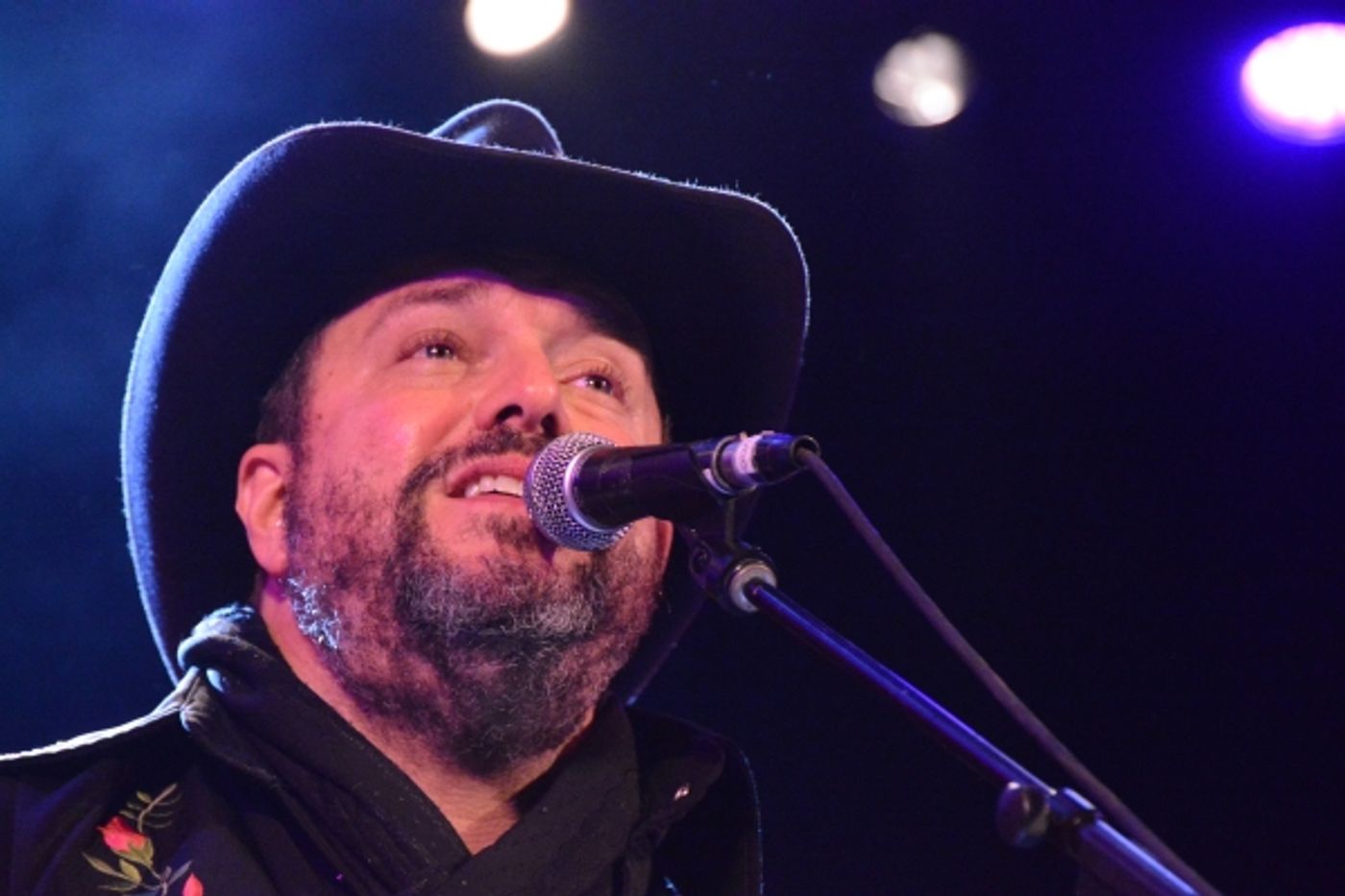 Photo Coverage: The Mavericks Play The Tarrytown Music Hall  Image