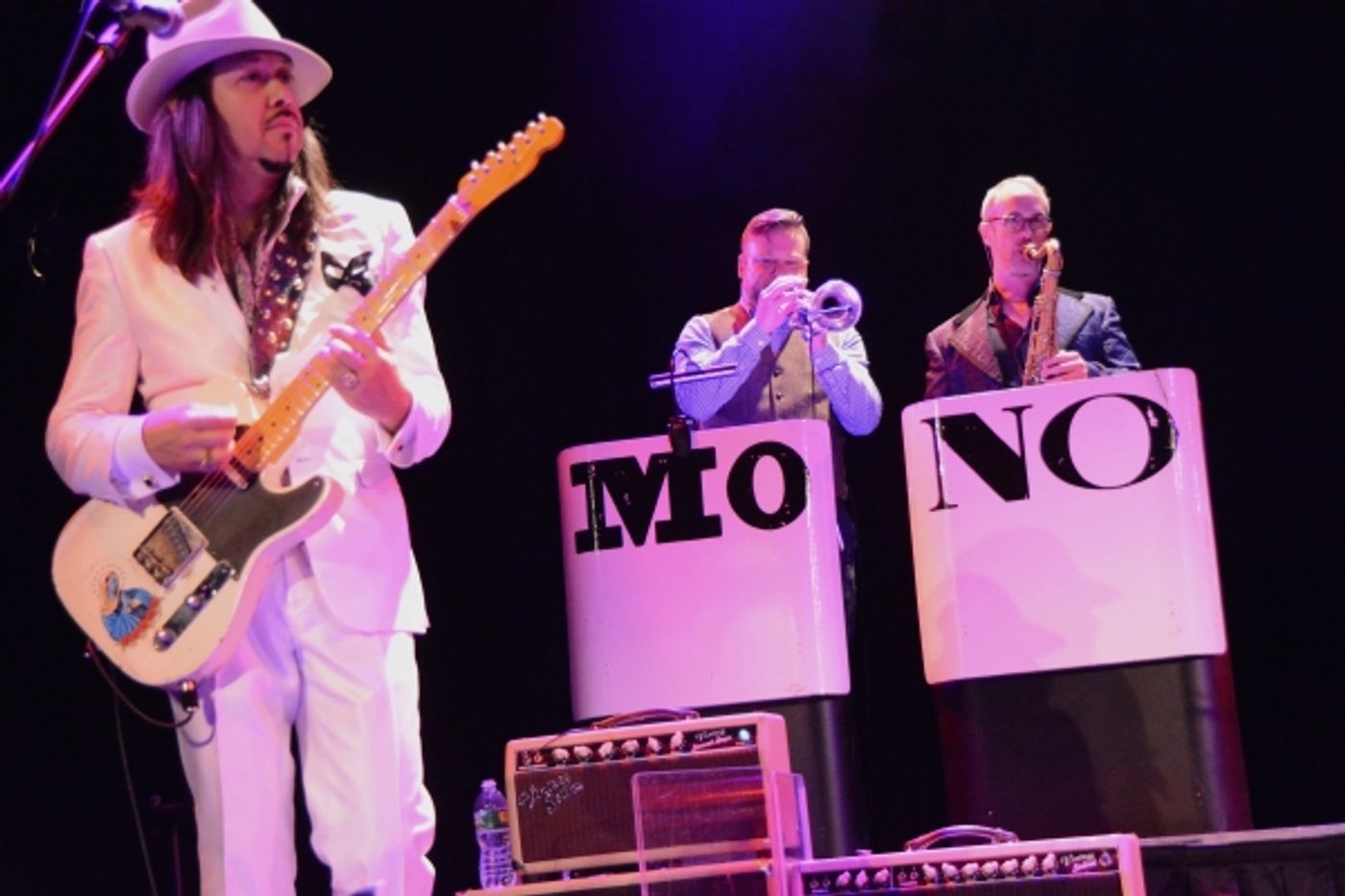 Photo Coverage: The Mavericks Play The Tarrytown Music Hall  Image