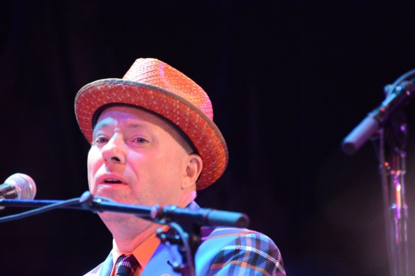 Photo Coverage: The Mavericks Play The Tarrytown Music Hall  Image
