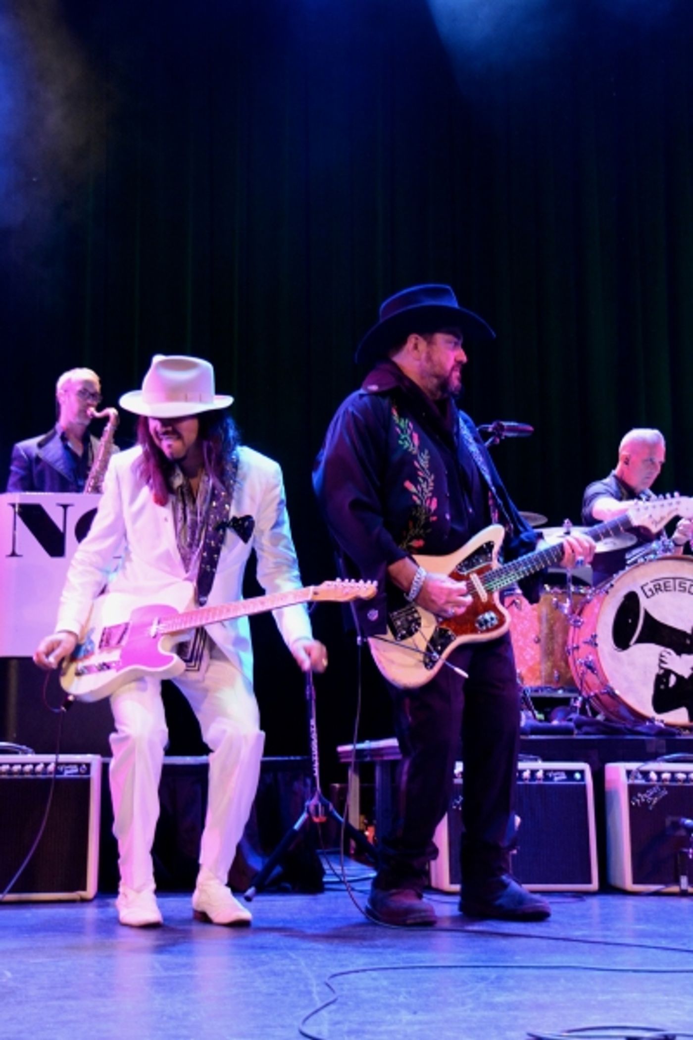 Photo Coverage: The Mavericks Play The Tarrytown Music Hall  Image