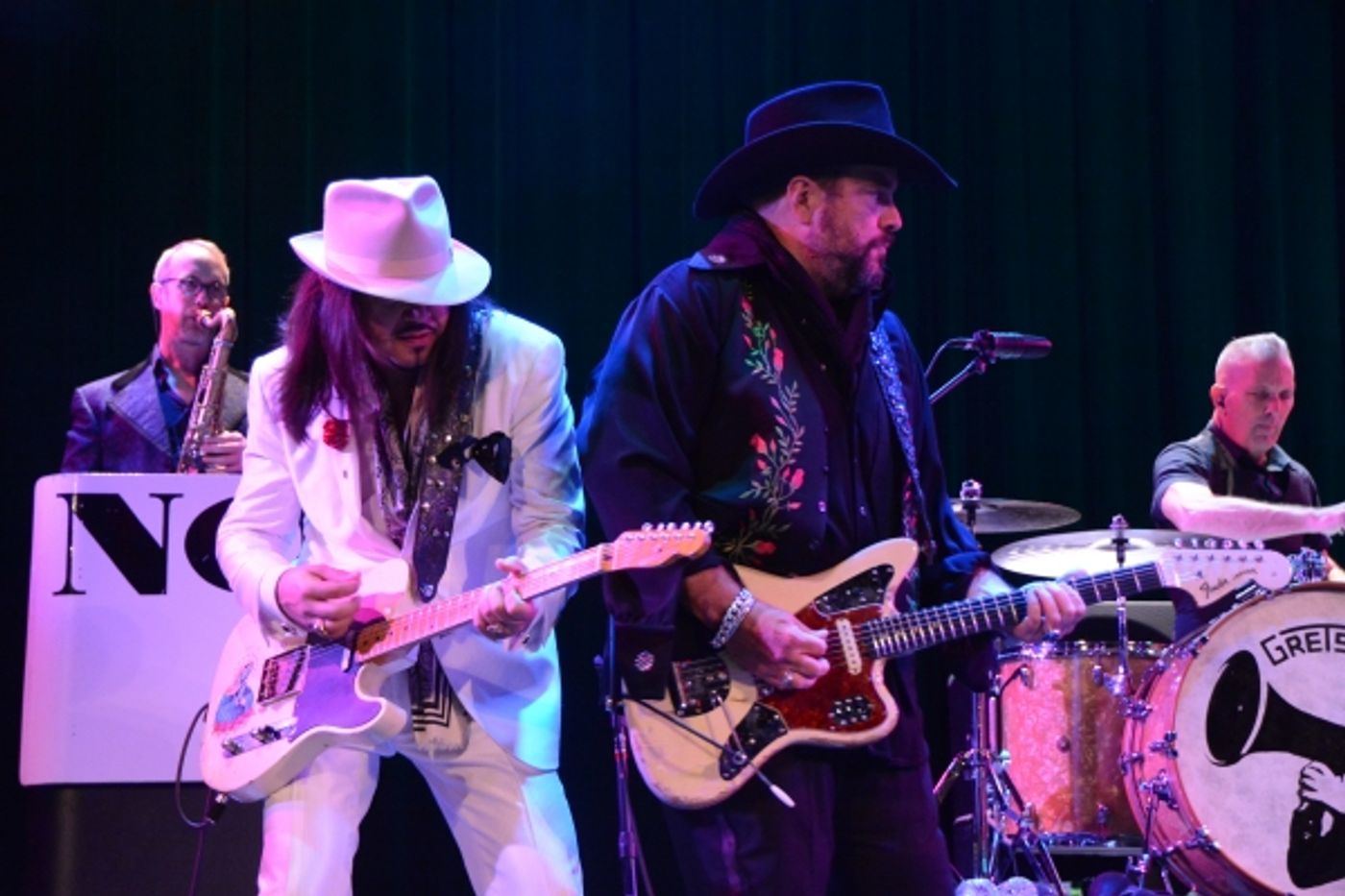 Photo Coverage: The Mavericks Play The Tarrytown Music Hall  Image
