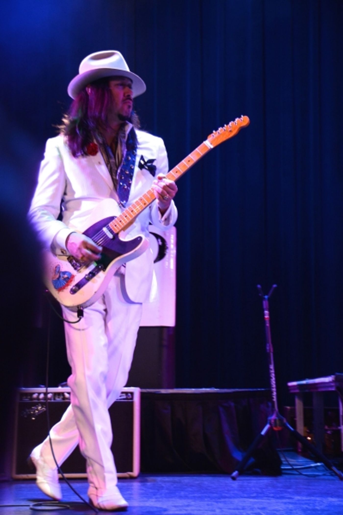 Photo Coverage: The Mavericks Play The Tarrytown Music Hall  Image