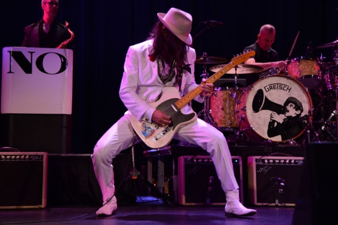 Photo Coverage: The Mavericks Play The Tarrytown Music Hall  Image