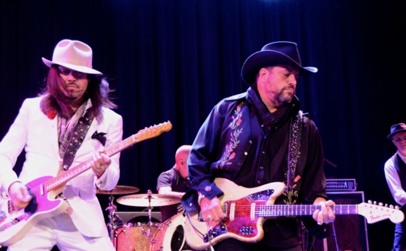 Photo Coverage: The Mavericks Play The Tarrytown Music Hall  Image