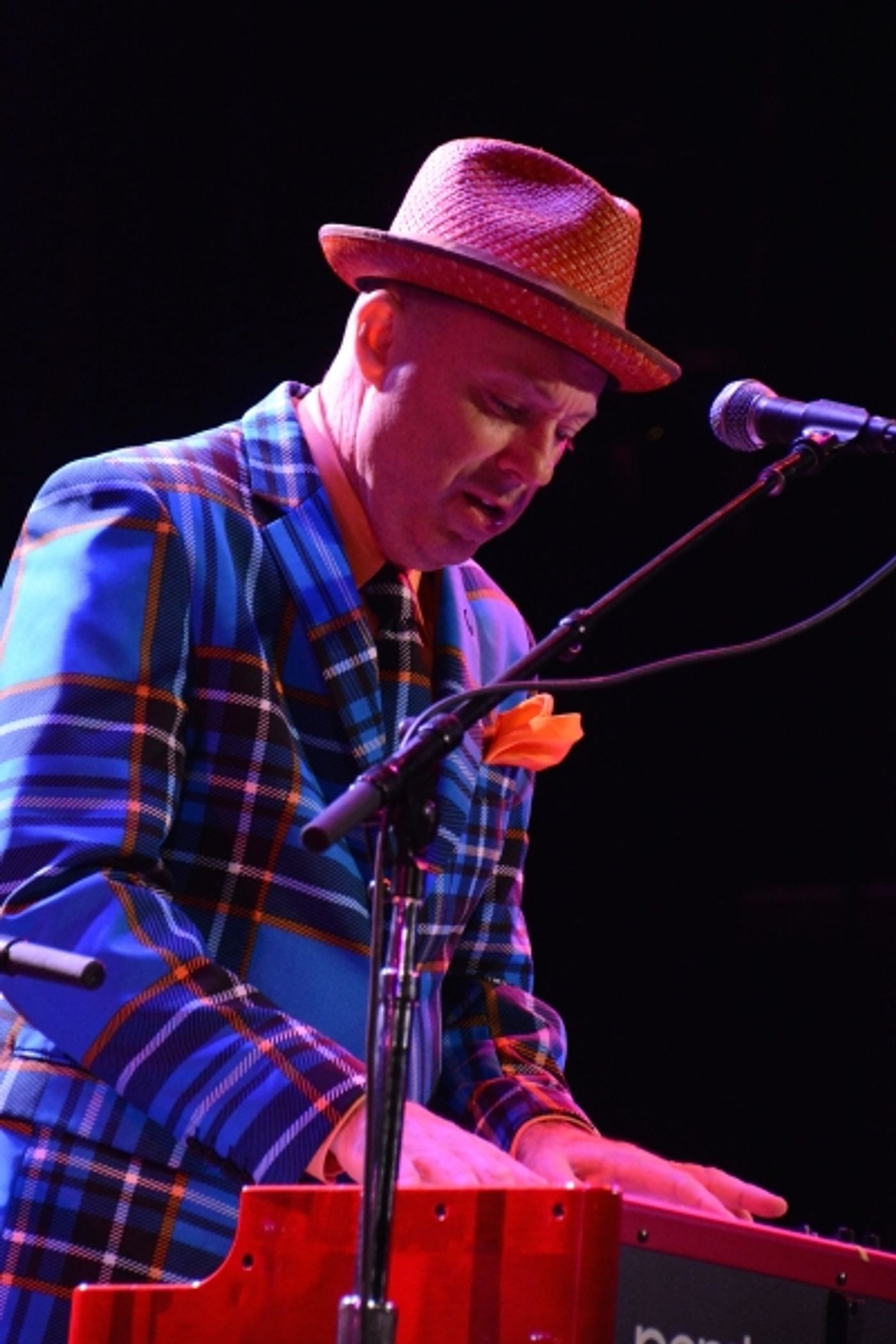 Photo Coverage: The Mavericks Play The Tarrytown Music Hall  Image