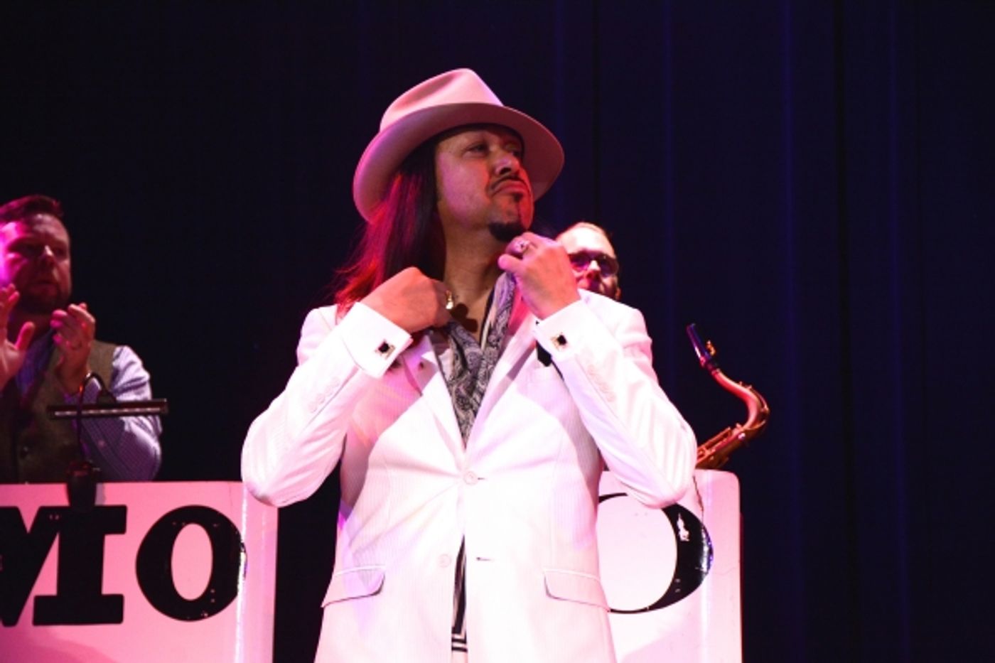 Photo Coverage: The Mavericks Play The Tarrytown Music Hall  Image