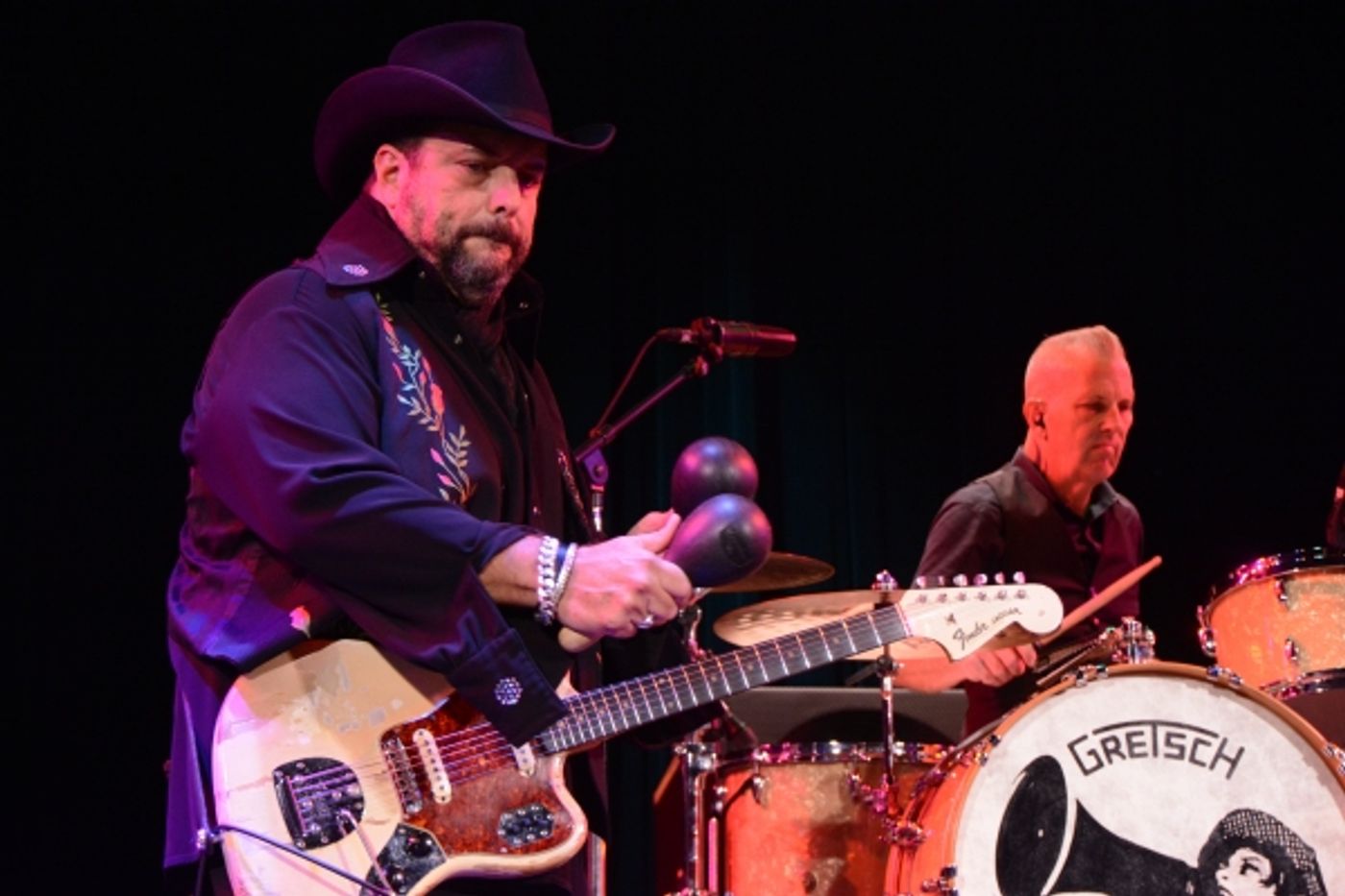 Photo Coverage: The Mavericks Play The Tarrytown Music Hall  Image