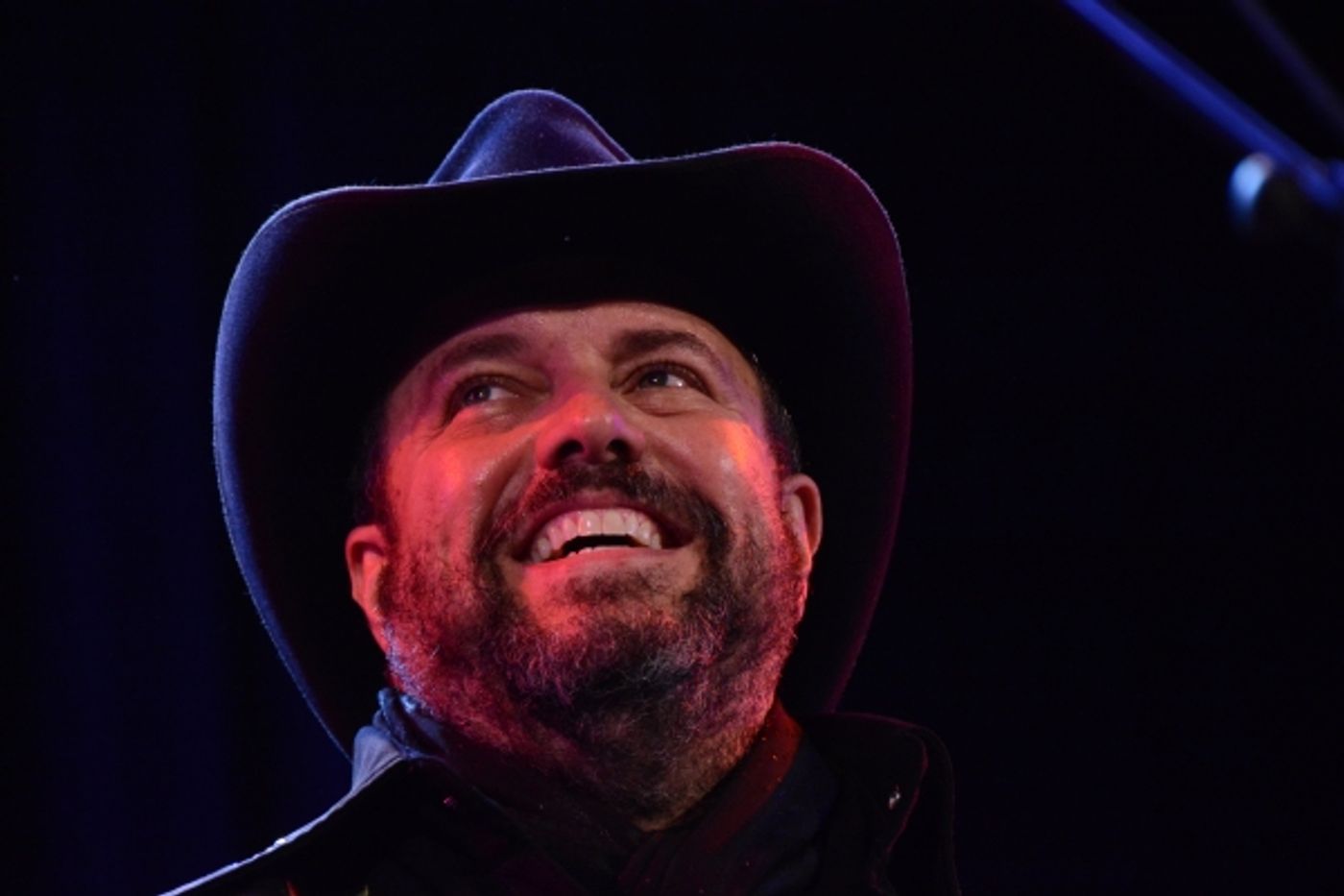 Photo Coverage: The Mavericks Play The Tarrytown Music Hall  Image