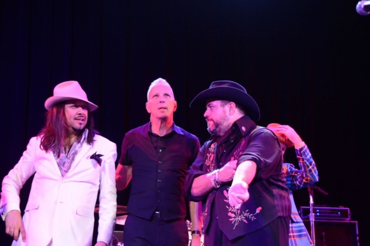 Photo Coverage: The Mavericks Play The Tarrytown Music Hall  Image