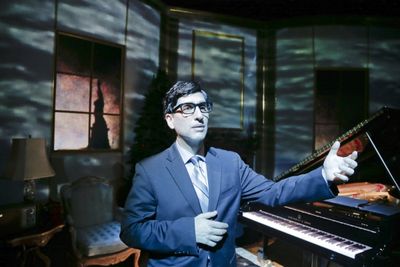Hershey Felder Photo