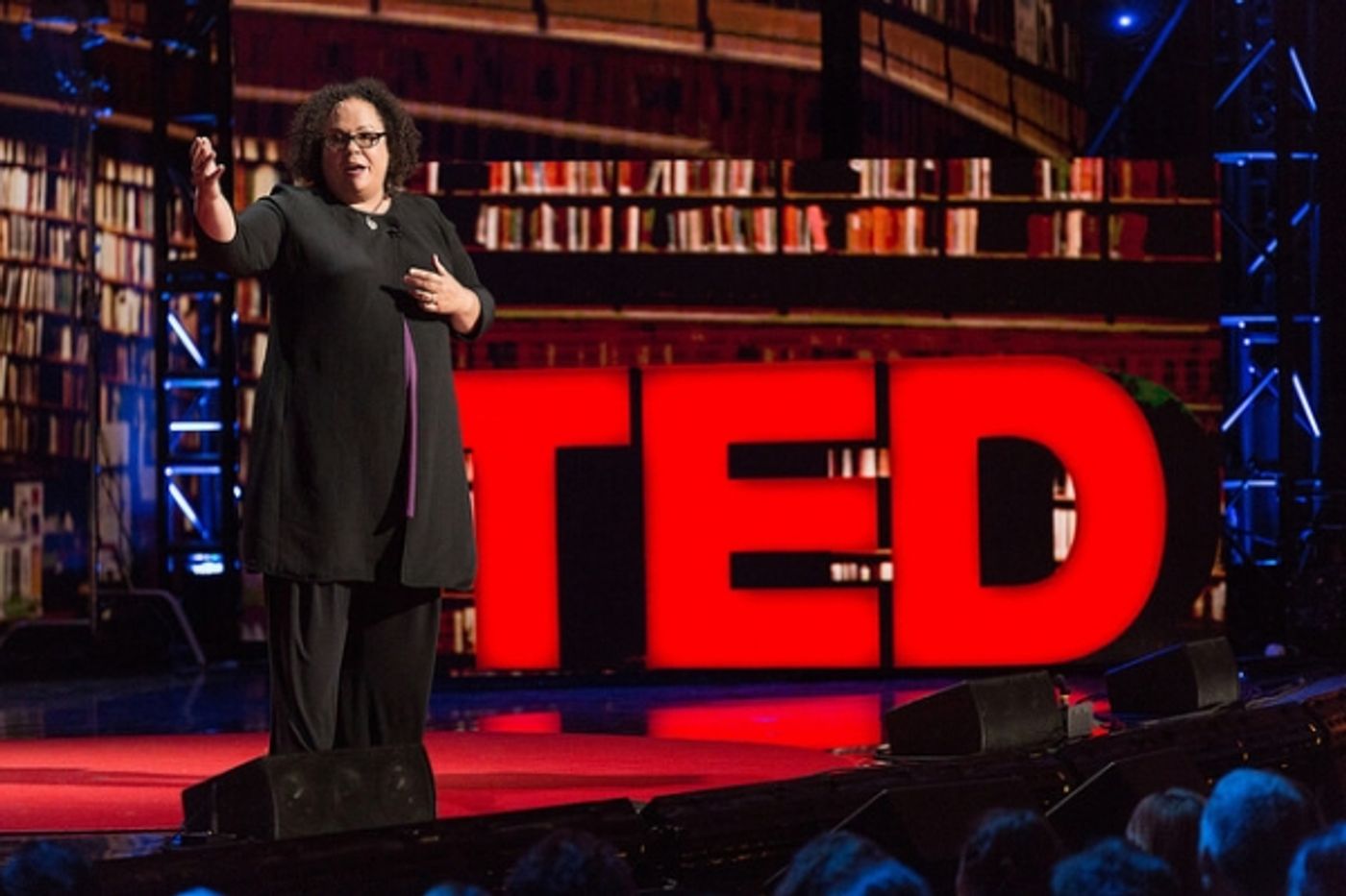 Photo Flash: TED TALKS LIVE Launches Six-Night Event at Town Hall  Image