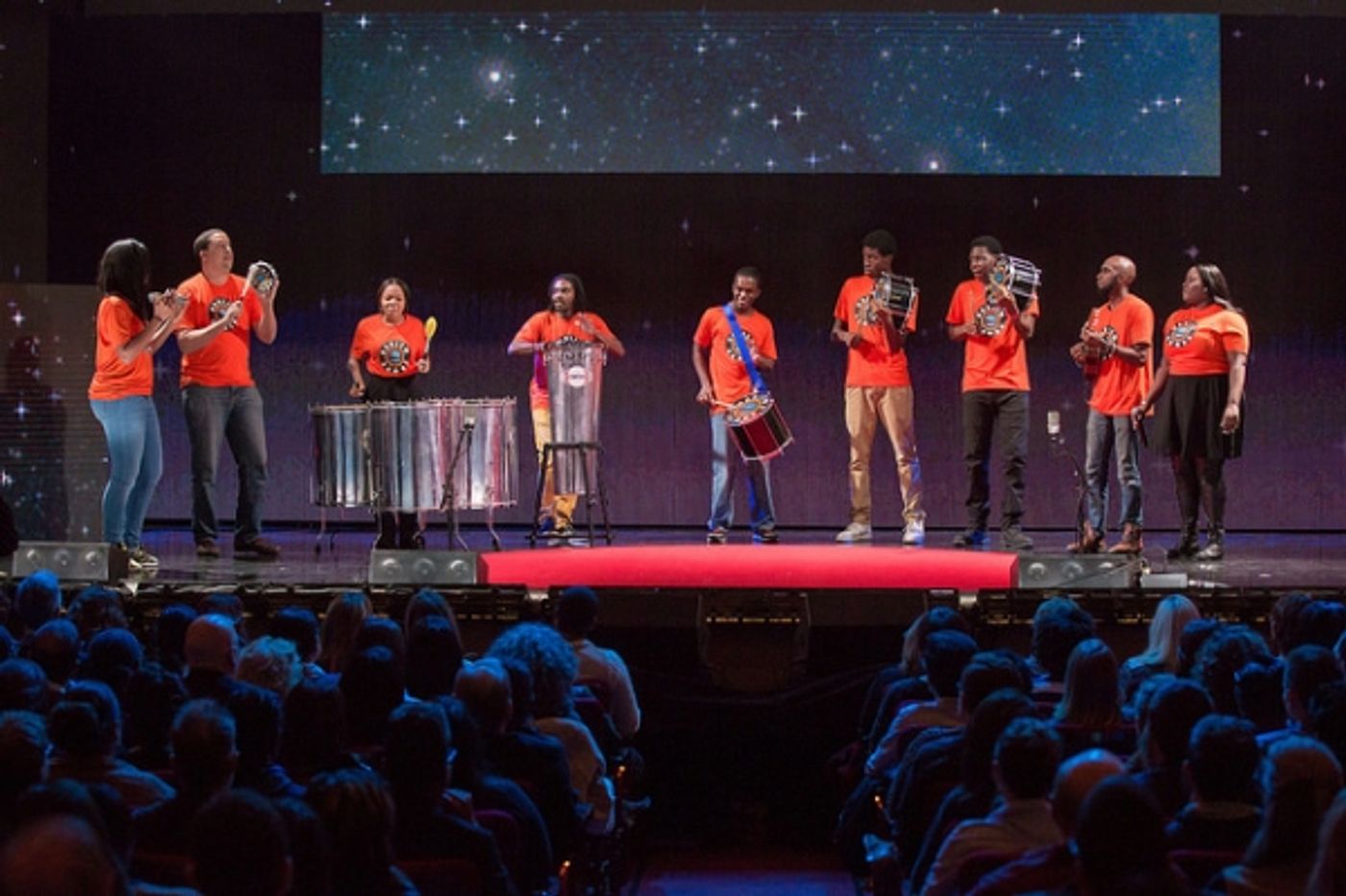 Photo Flash: TED TALKS LIVE Launches Six-Night Event at Town Hall  Image