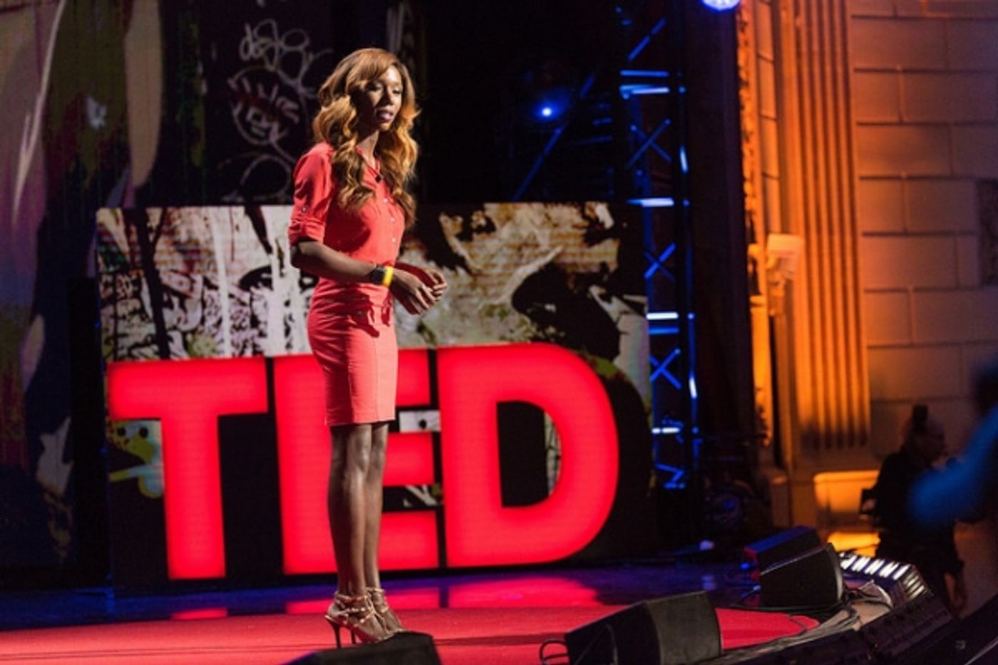 Photo Flash: TED TALKS LIVE Launches Six-Night Event at Town Hall  Image