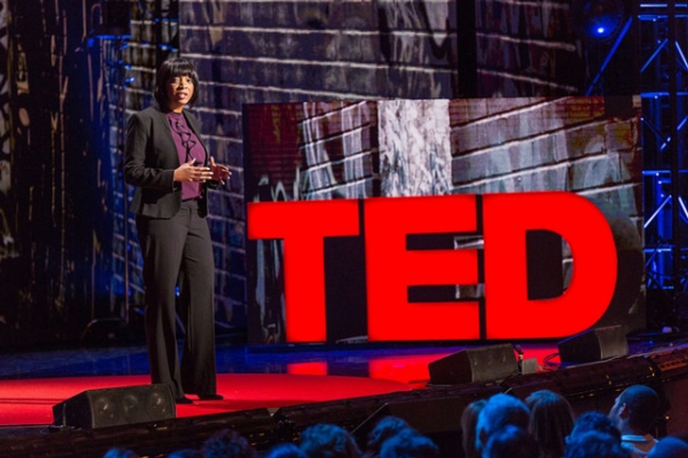 Photo Flash: TED TALKS LIVE Launches Six-Night Event at Town Hall  Image