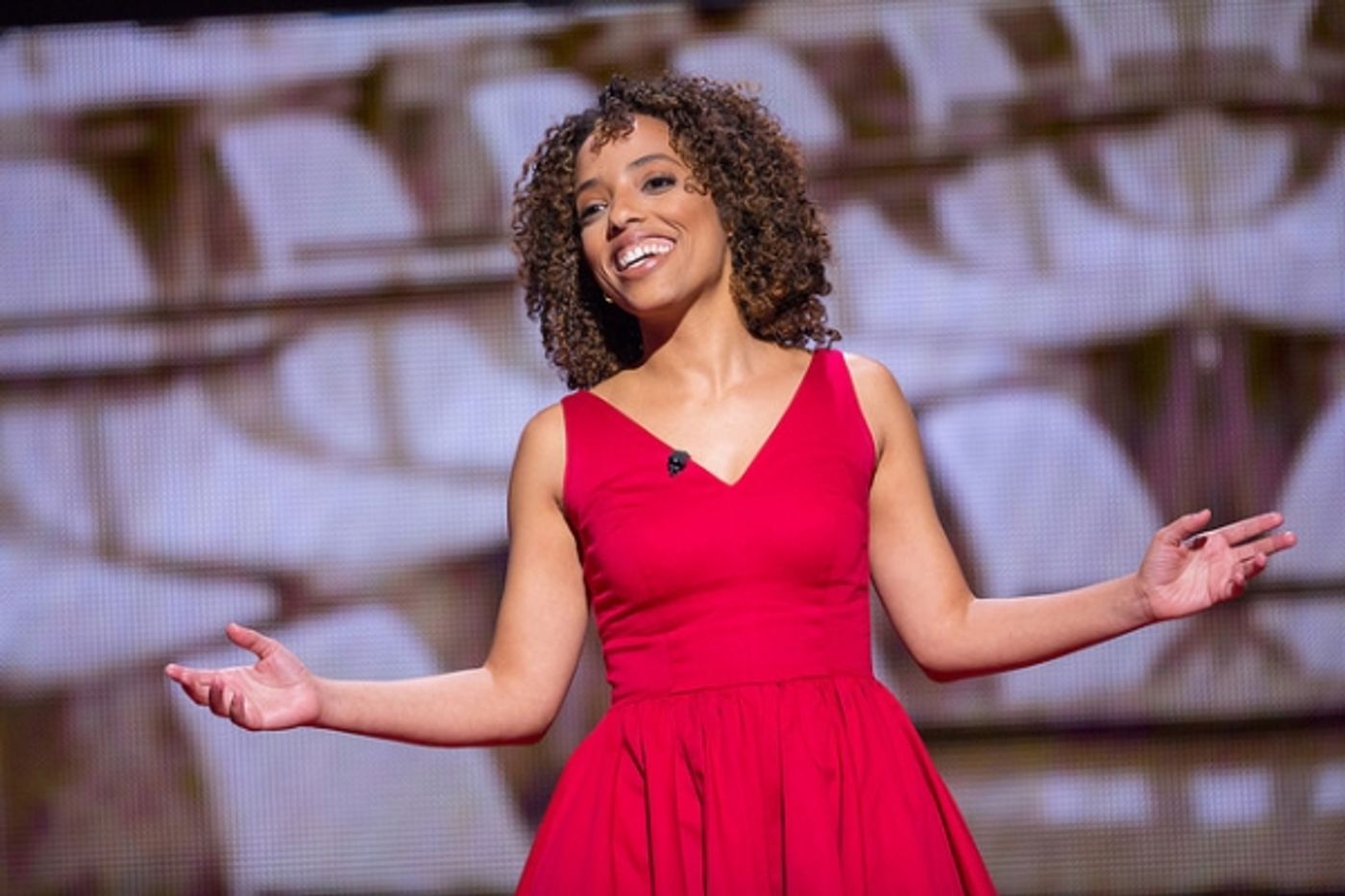 Photo Flash: TED TALKS LIVE Launches Six-Night Event at Town Hall  Image