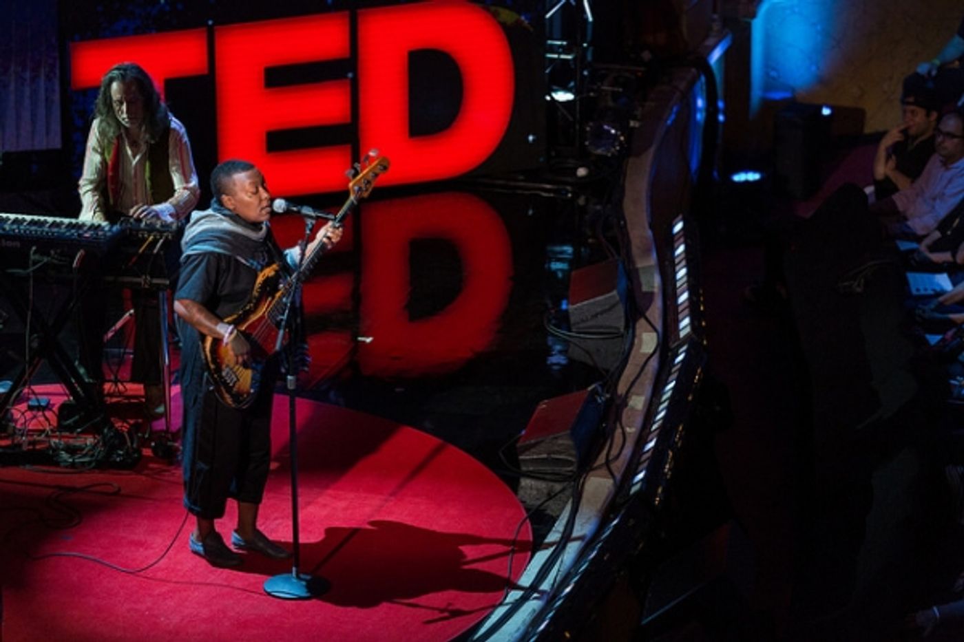 Photo Flash: TED TALKS LIVE Launches Six-Night Event at Town Hall  Image