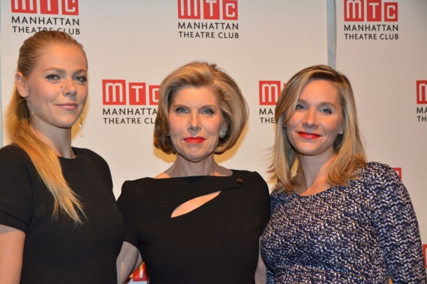 Photo Coverage: Manhattan Theatre Club Honors Christine Baranski at Fall Benefit!  Image