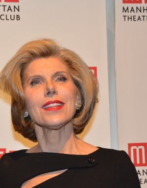 Christine Baranski @ BroadwayWorld Christine Baranski Photo